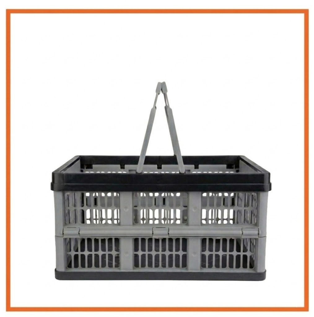 Plastic Portable Box