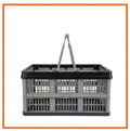 Plastic Portable Box